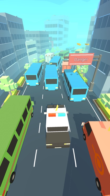 Traffic Jump! screenshot-4