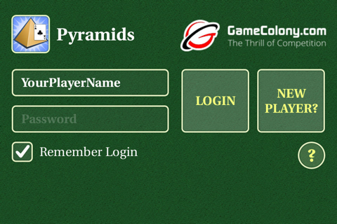 Pyramids Rush Solitaire Online - náhled