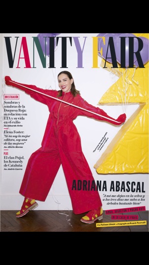 Vanity Fair Spain(圖1)-速報App