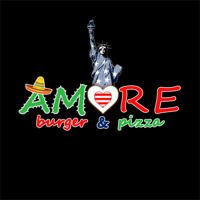 Amore Pizza  Burger