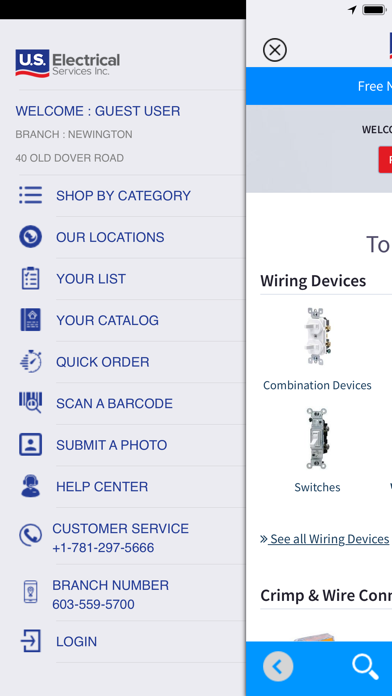 How to cancel & delete US Electrical Services, Inc. from iphone & ipad 2