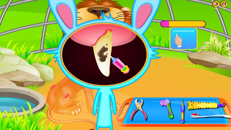Vet Patrol - Veterinary Games screenshot-4