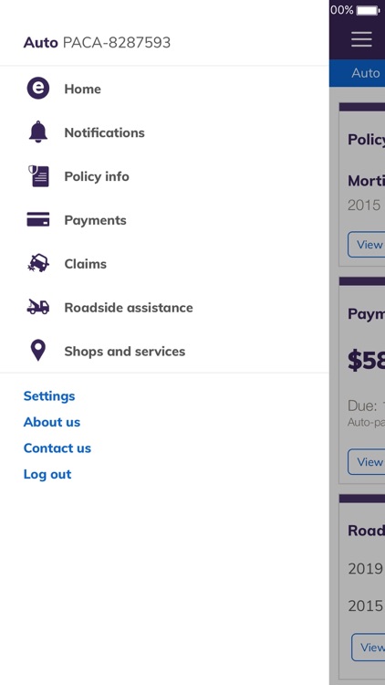 Esurance Mobile screenshot-5