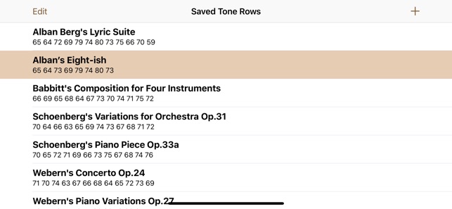 Twelve Tone(圖7)-速報App