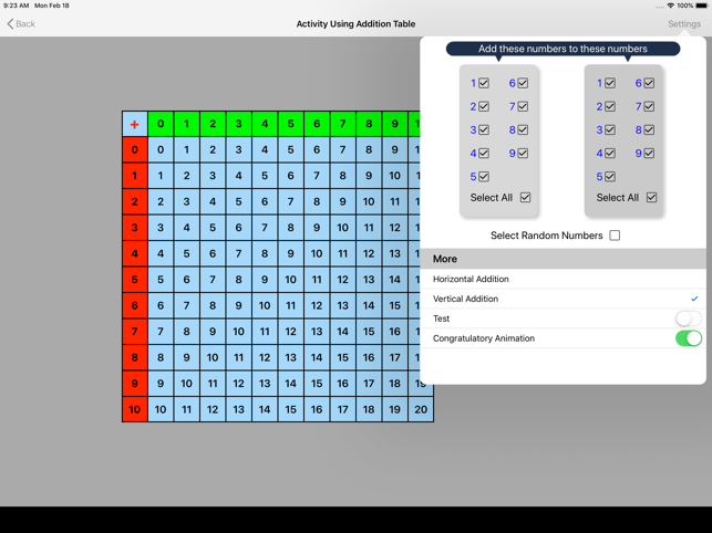 Addition Table(圖6)-速報App