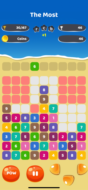 Sudo Crabs Numbers Puzzle Game(圖2)-速報App