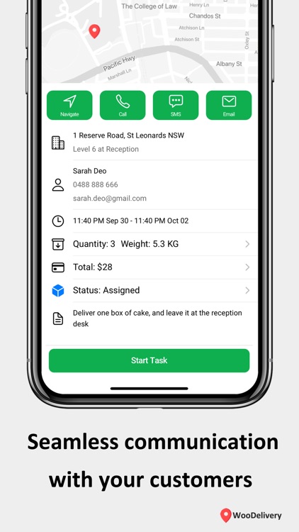 WooDelivery: Delivery Manager screenshot-3