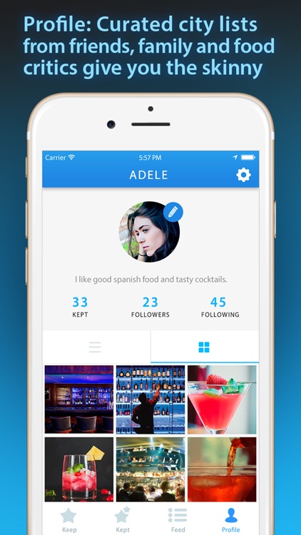 Foodie Finder App: Favocity screenshot-3