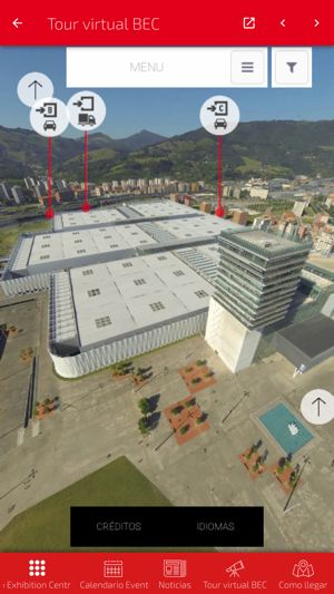 BEC - Bilbao Exhibition Centre(圖3)-速報App