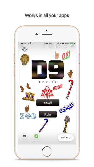 D9 Emojis(圖2)-速報App