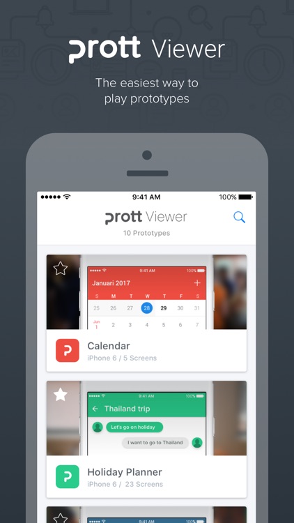 Prott Viewer