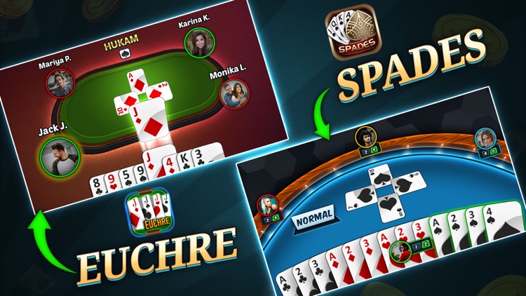 Collection of Best Card Games!
