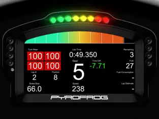 Captura de Pantalla 1 DashPanel iphone