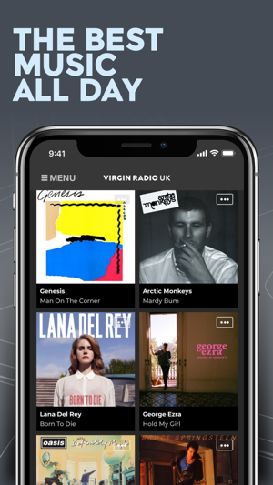 Virgin Radio UK(圖3)-速報App