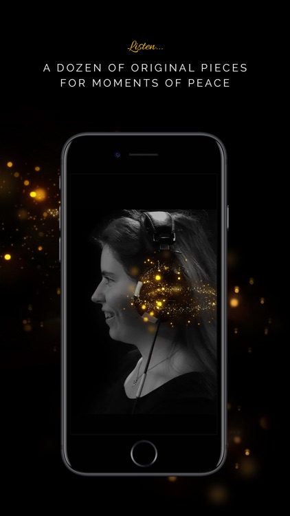 Relaxing Melodies: Enjoy music screenshot-3