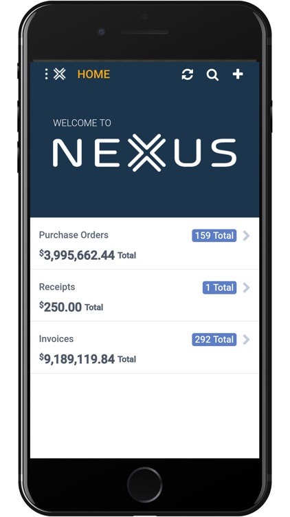 Nexus Payables OnTheGo screenshot-4