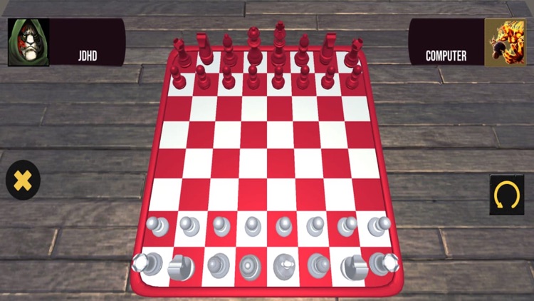 Chess Warfare