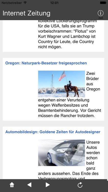 Internet News-Paper screenshot-4