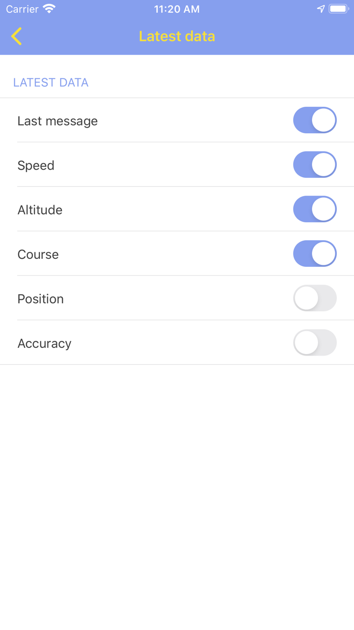 Track Star Exp Mobile Tracker