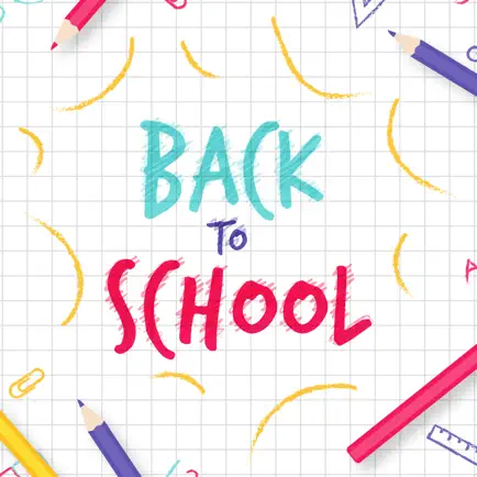 Back to School Stickers! Читы