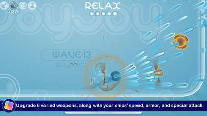 Screenshot from JoyJoy - GameClub