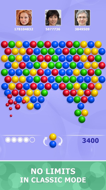 Bubblez: Magic Bubble Quest screenshot-4