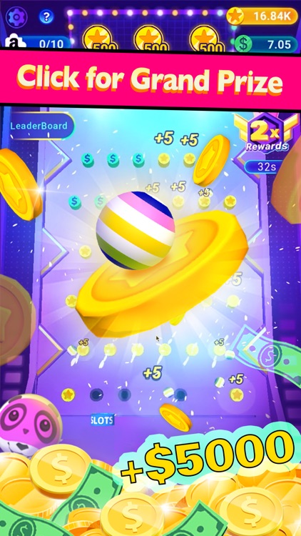 Call of Cash - Plinko Master screenshot-5
