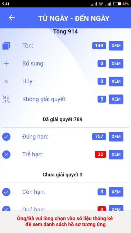 Quản Lý HSHC Sở Xây Dựng screenshot-5