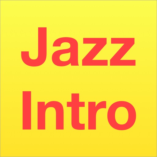 Jazzイントロアプリ iOS App