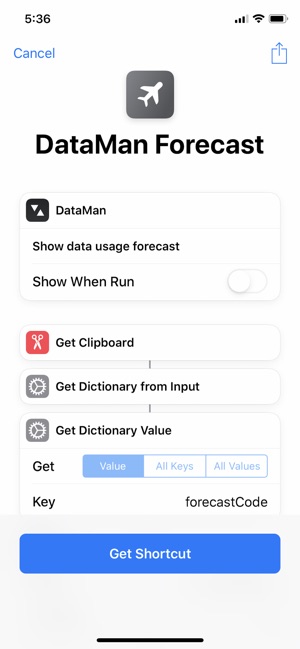 DataMan Pro(圖7)-速報App