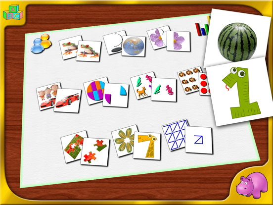 Screenshot #4 pour 3er jeu de cartes, complet