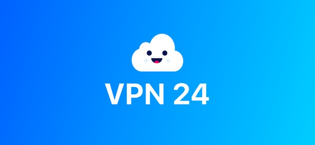 VPN 24: Hotspot VPN for iPhone