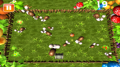 Snail Crusher screenshot 2