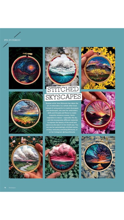 Australian Homespun Magazine screenshot-3
