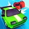 Crash all the cars on your way to the finish line