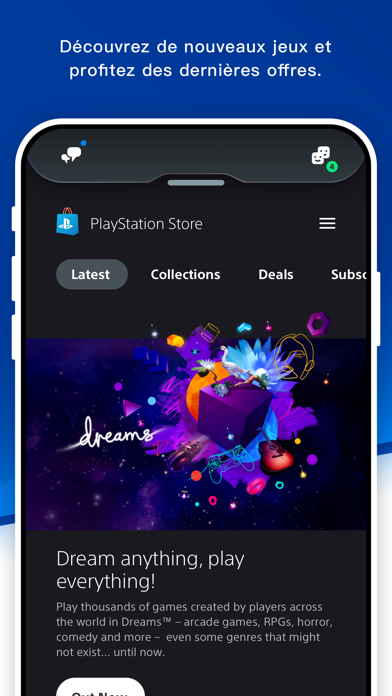 PlayStation App PlayStation App