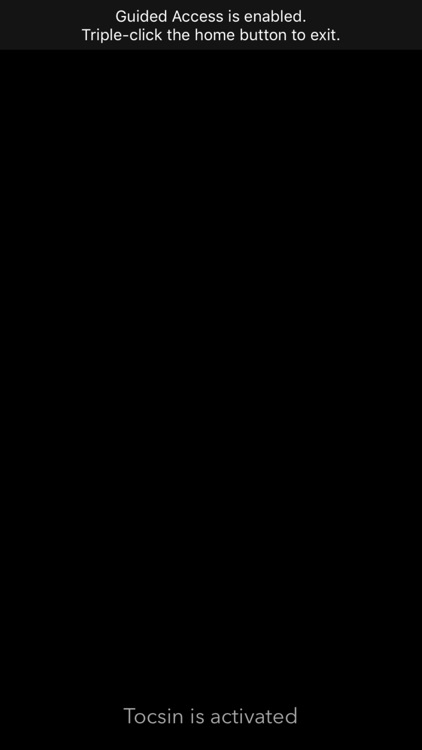 Tocsin screenshot-3