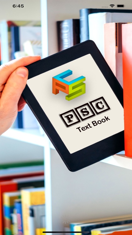 Kerala PSC Exam Text Book