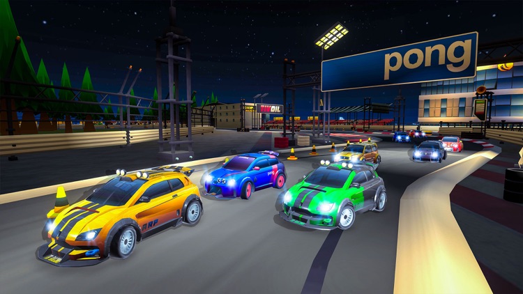 Real Fun Car Racing Simulator screenshot-6