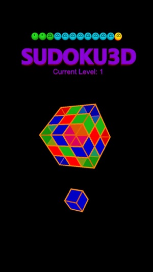 3D SUDOKU