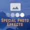 Special Photo Effects makes you to create beautiful photos like a Pro with its tools like Adjustment and Filters