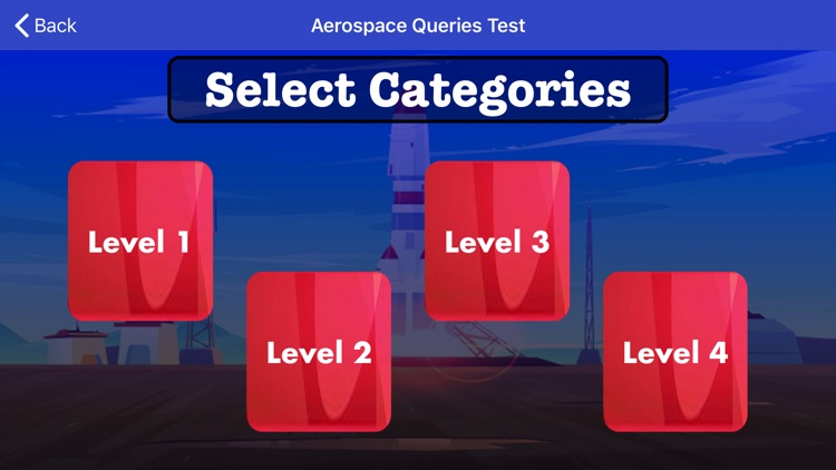 Aerospace Queries Test screenshot-3