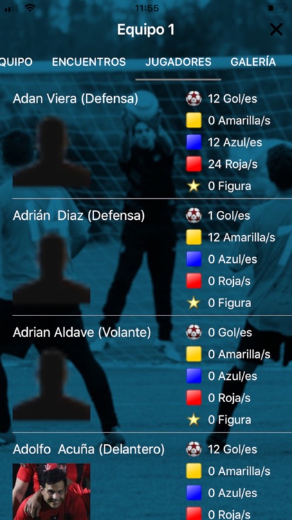 Liga Inter screenshot-7