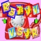 Baby Alphabet ABC & Musical Surprise Cubes