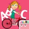 ABC Ride: Learn the alphabet