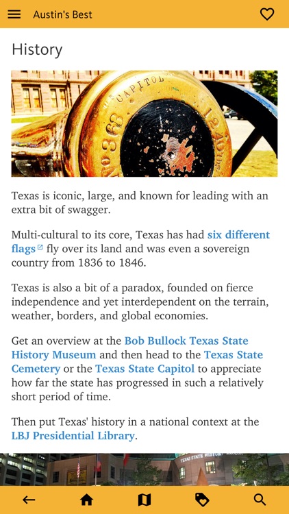 Austin’s Best: TX Travel Guide screenshot-6