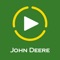 The John Deere MyJobs App is designed for operators in order to be able to receive clear work instructions from their managers and report back work details to the office