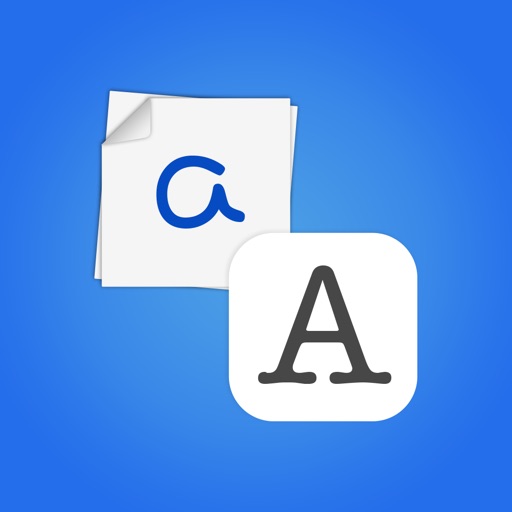 Pen to Print - Handwriting OCR Download