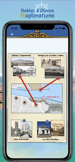 Sables d'Olonne Explorations(圖2)-速報App