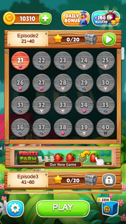 Bubble Cats Puzzle Mania screenshot-6